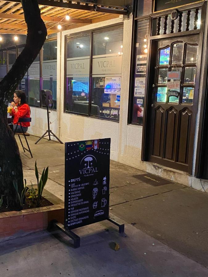 Tambo Hostel 레티시아 외부 사진