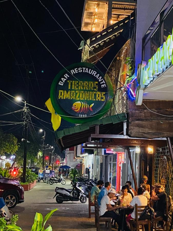 Tambo Hostel 레티시아 외부 사진