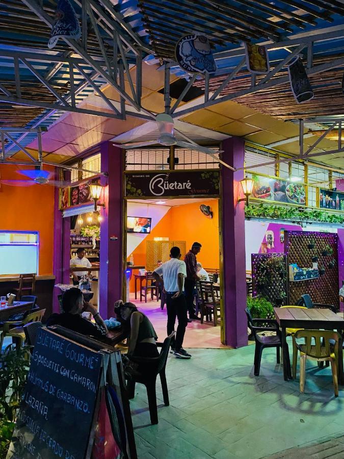 Tambo Hostel 레티시아 외부 사진