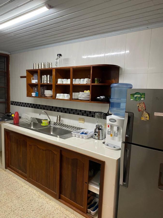 Tambo Hostel 레티시아 외부 사진