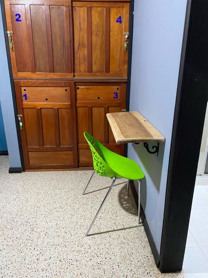 Tambo Hostel 레티시아 외부 사진