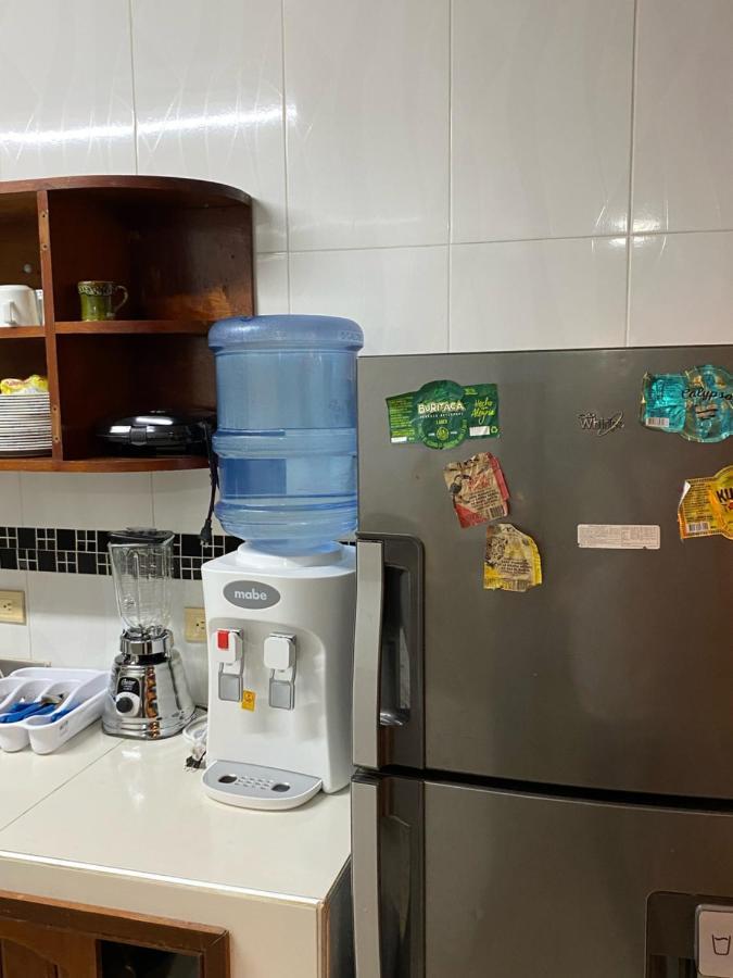 Tambo Hostel 레티시아 외부 사진