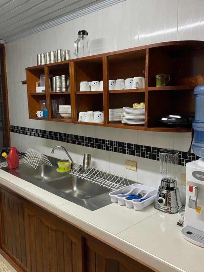 Tambo Hostel 레티시아 외부 사진