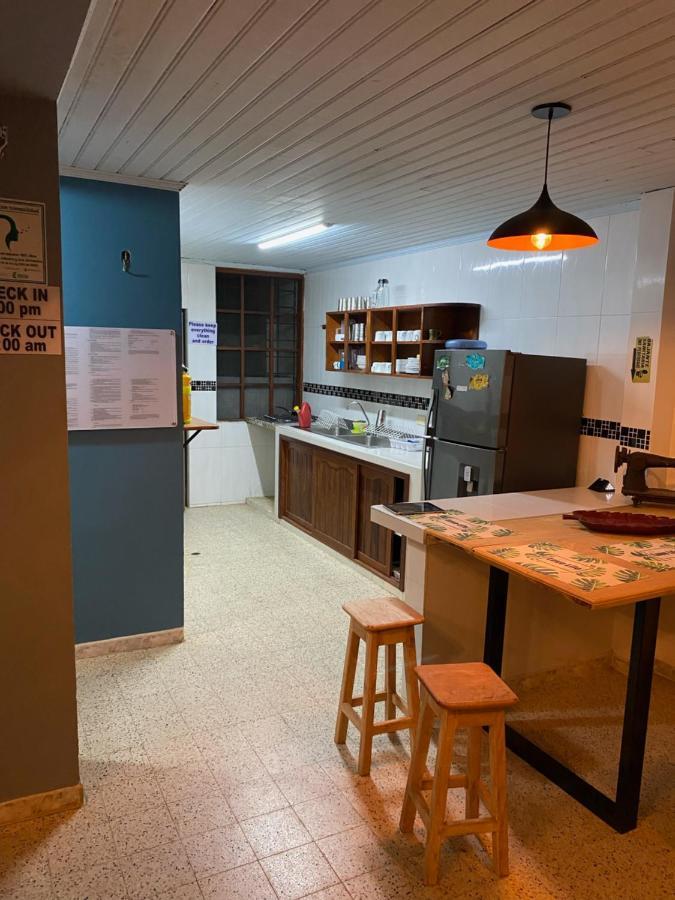 Tambo Hostel 레티시아 외부 사진