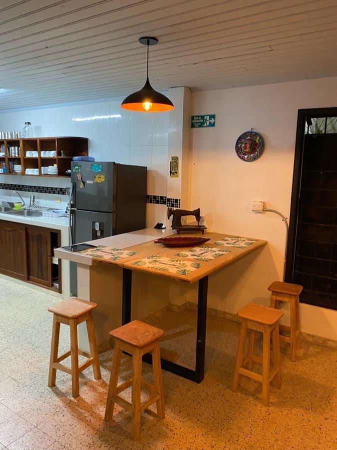 Tambo Hostel 레티시아 외부 사진