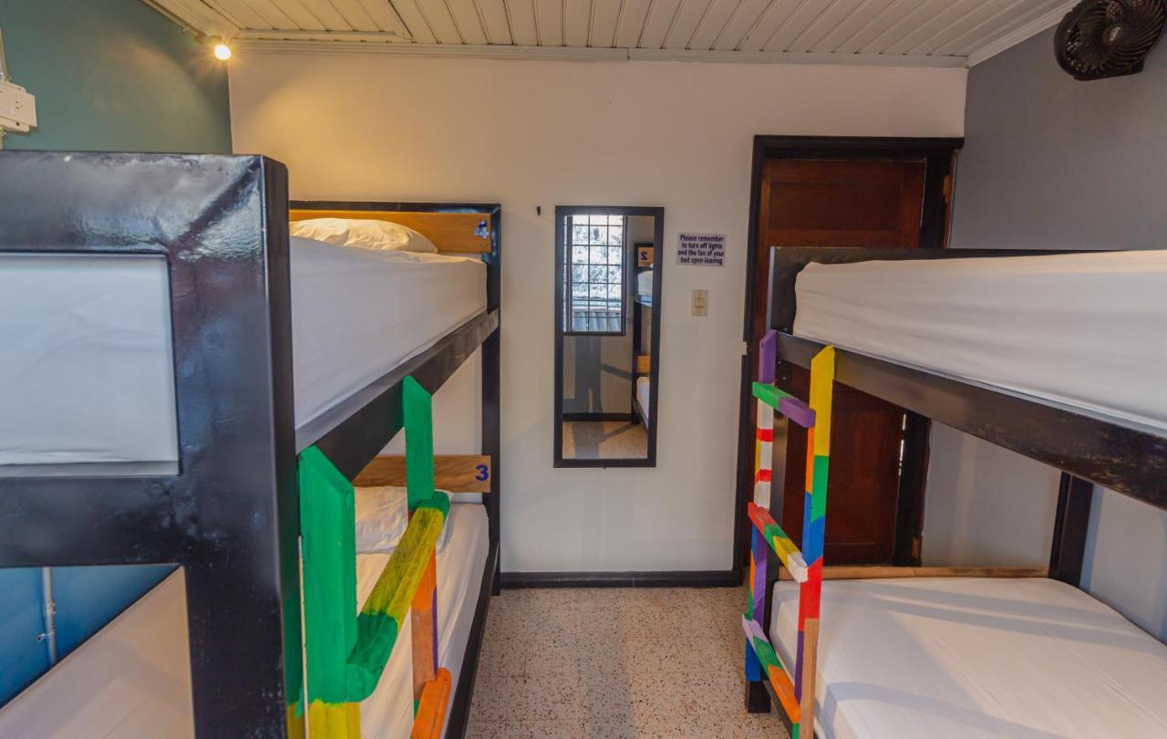 Tambo Hostel 레티시아 외부 사진