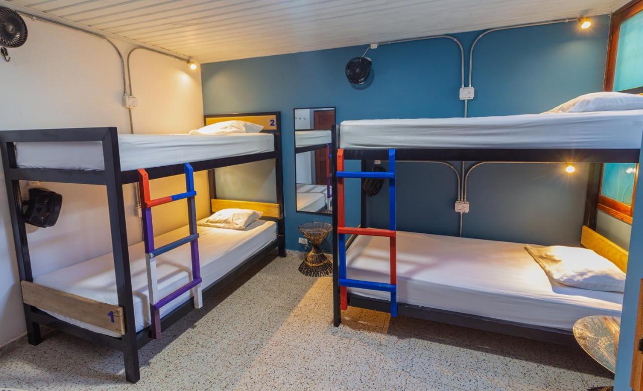 Tambo Hostel 레티시아 외부 사진