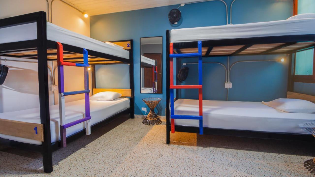 Tambo Hostel 레티시아 외부 사진
