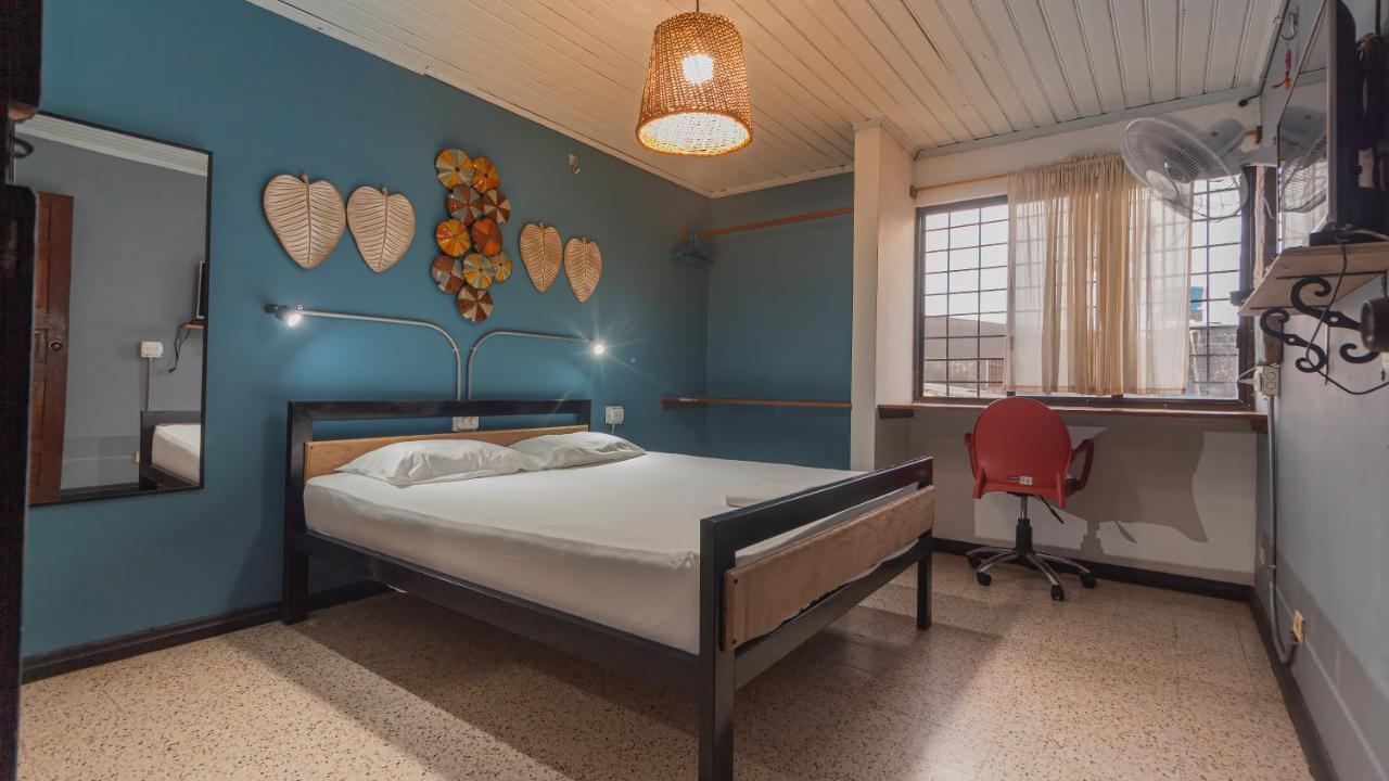 Tambo Hostel 레티시아 외부 사진