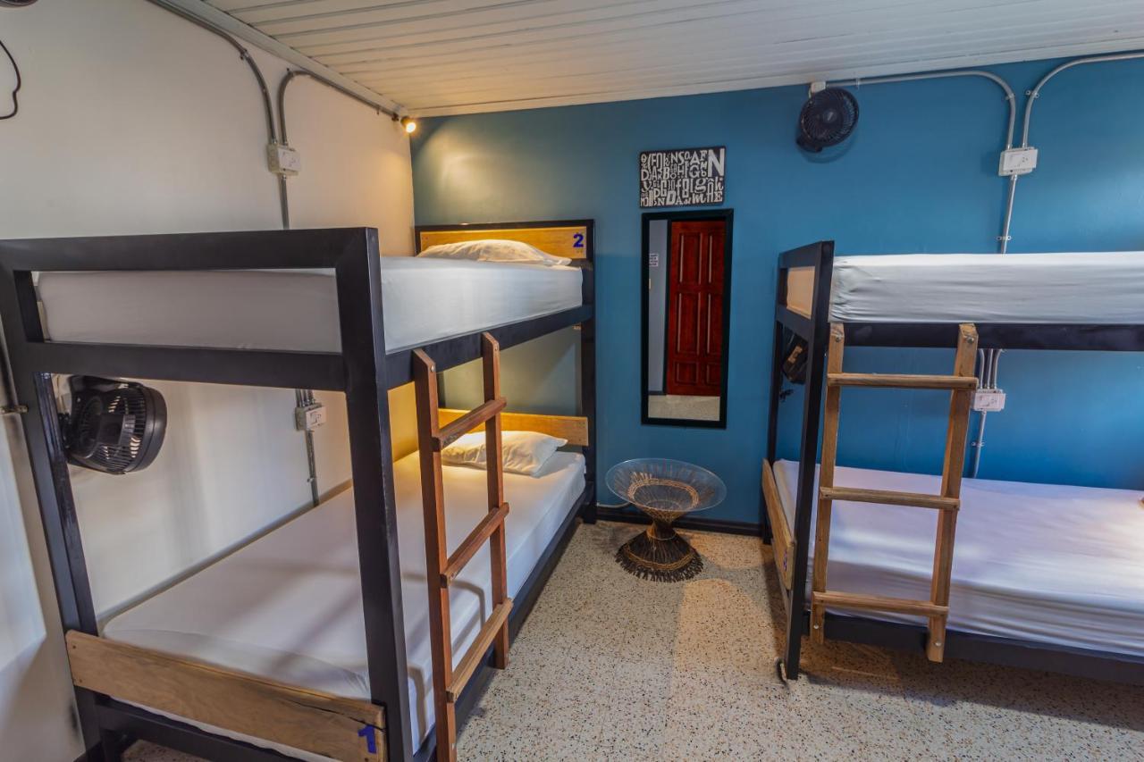 Tambo Hostel 레티시아 외부 사진