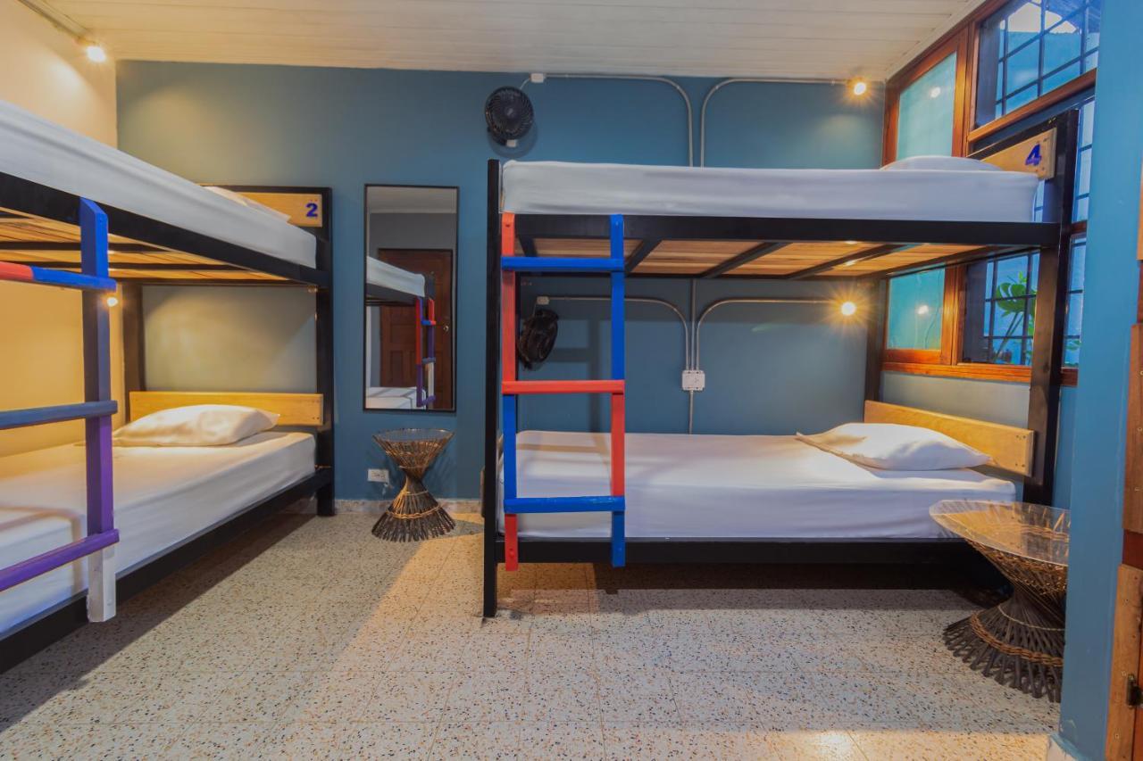 Tambo Hostel 레티시아 외부 사진