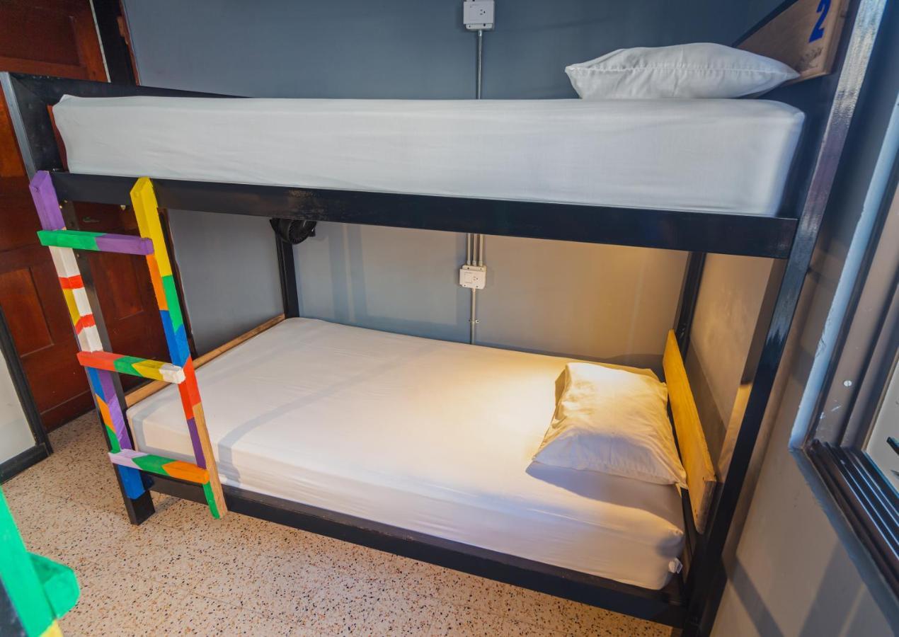 Tambo Hostel 레티시아 외부 사진