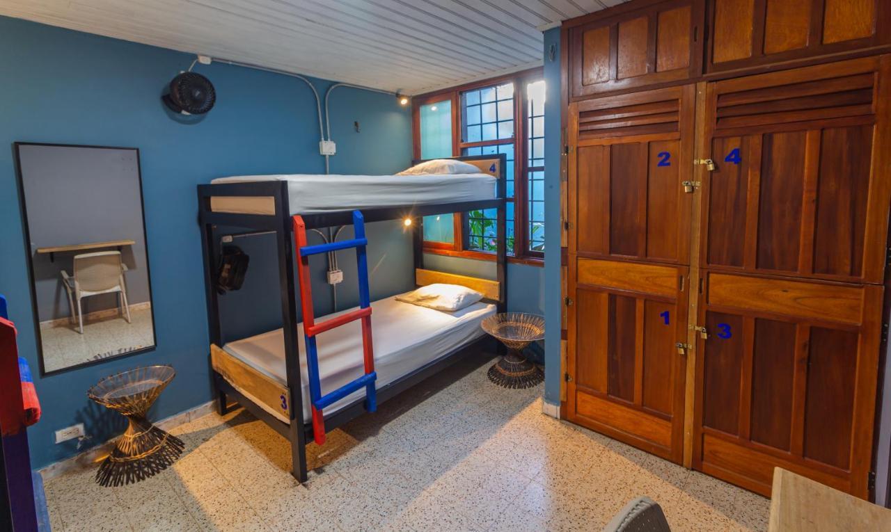 Tambo Hostel 레티시아 외부 사진