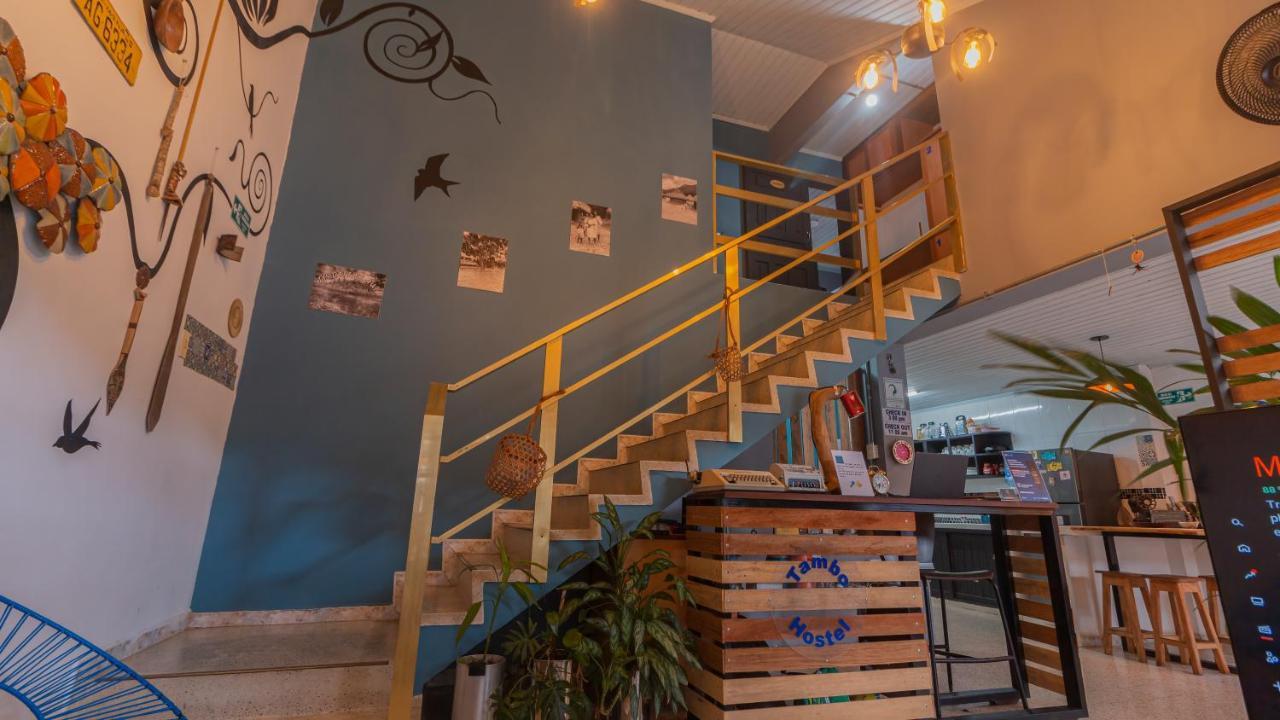 Tambo Hostel 레티시아 외부 사진